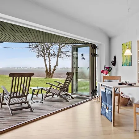 Amazing In With House Sea View *