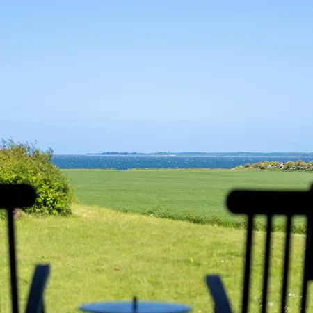 Amazing In With House Sea View Semesterbostad Slagelse